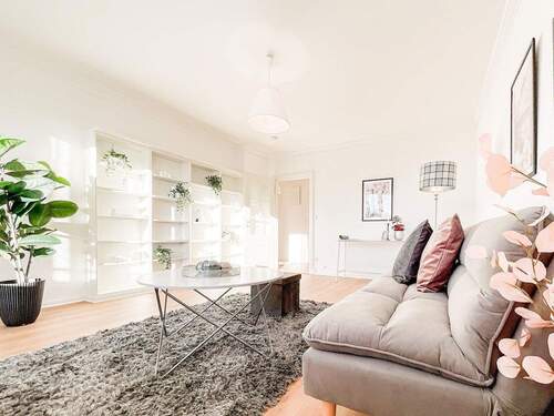 Bild 1 - Attraktive 3-Zimmer-Wohnung - zentral und familienfreundlich in Norderstedt