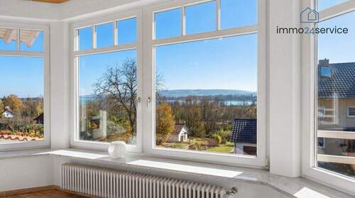 Aussicht See - 8 Zimmer Mehrfamilienhaus, Wohnhaus in Radolfzell