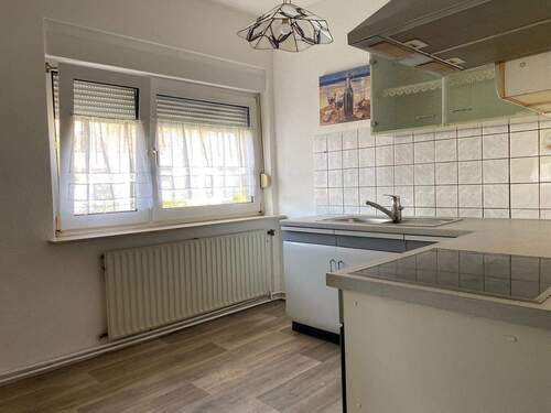 Wohnräume/Küche - EG - 