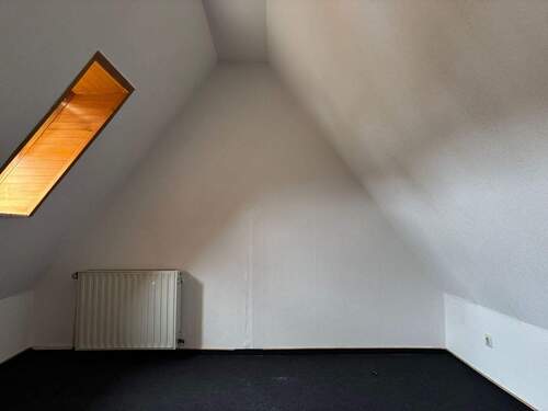 Schlafraum - Spitzboden - 
