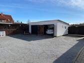Doppelgarage - 