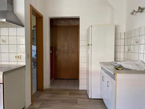 Wohnräume/Küche - EG - 