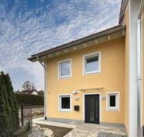 Neubau-Doppelhaushälfte in Türkenfeld