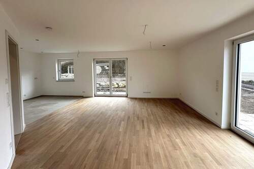 Wohn- und Esszimmer Essbereich EG - 