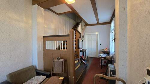 Flurbereich straßenseitig - 