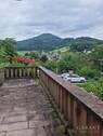 Terrasse mit Ausblick - 