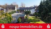 Garten - Wohnen und Arbeiten vereint - Vielseitiges Haus mit viel Potenzial für Ihre Zukunft!
