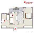 Grundriss Obergeschoss - 