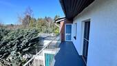 Balkon - 5 Zimmer Einfamilienhaus in Flensburg