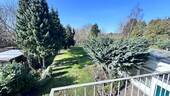 Blick in den Garten - 