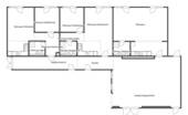 Grundriss Skizze - 