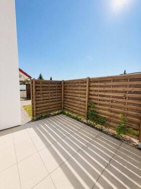 Terrasse - 