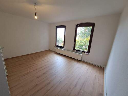 Wohnzimmer - Etagenwohnung mit 64,20 m² in Neumünster zur Miete