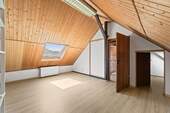 Ausgebauter Spitzboden - 