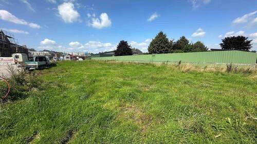 Ansicht - Grundstück in Seestermühe