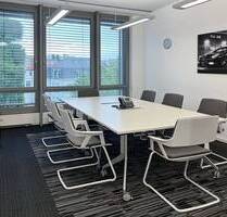 Privater Büroraum für 4 Personen in Regus Stuttgart City Plaza