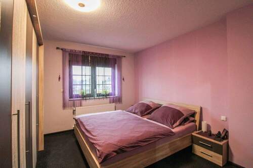 Ansicht Schlafzimmer - 