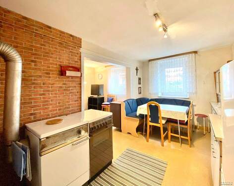 Küche EG - 6 Zimmer Einfamilienhaus zum Kaufen in Queidersbach