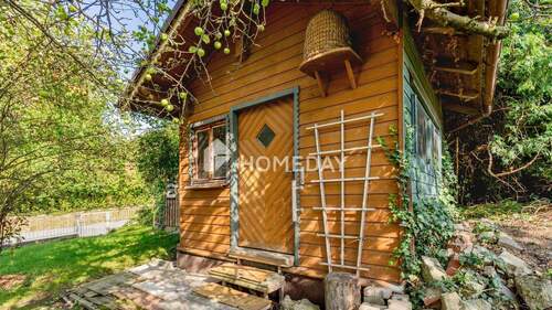 Gartenhaus - 