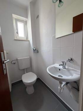 WC - 4 Zimmer Etagenwohnung in Kirchseeon