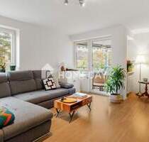 Schöne, helle 3-Zimmer-Wohnung mit TG-Stellplatz - großzügiges Wohnen direkt am Westpark - München Sendling-Westpark