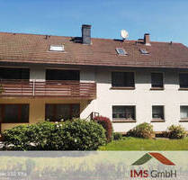 3 Zimmer-Erdgeschosswohnung in ruhiger Lage von Neuhaus im Solling zu vermieten