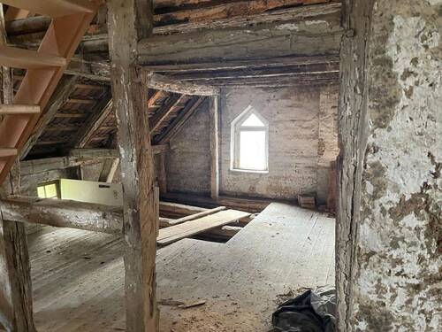 Dachboden - 