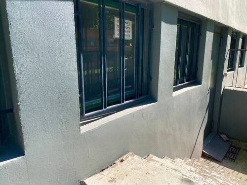 Seiteneingang extra - 