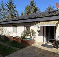 Ein Hauch von Schweden-Feeling in Pfälzer Idylle - freistehender Bungalow mit traumhafter Fernsicht! - Wolfstein