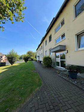 Ansicht Haus 2 - Für die kleine Familie oder Paare - 3 Zimmer mit Balkon