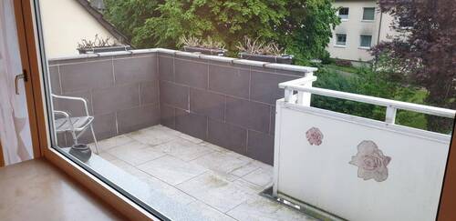 Balkon - 3 Zimmer Etagenwohnung in Bochum