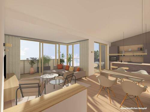 Whg. 17_Holzstraße_Innen Visu unverb. Bsp..jpg - Fürth, Holzstr. 55, Whg. 17, moderne Neubauwohnung