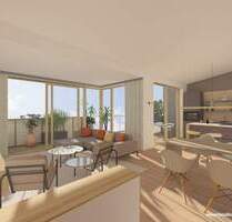 Fürth, Holzstr. 55, Whg. 17, moderne Neubauwohnung