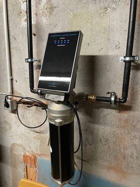 Entkalkungsanlage - 