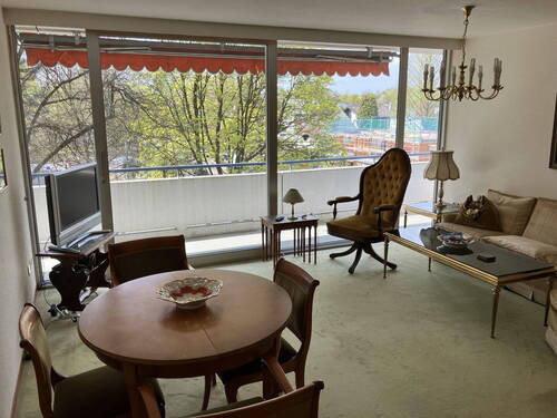Bild 2 - 2 Zimmer Etagenwohnung zum Kaufen in München