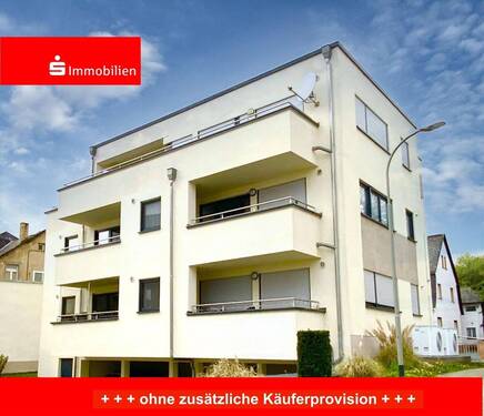 Sonnenseite! - Exklusive Wohnung in Wetzlar - 278.000,00&nbsp;EUR Kaufpreis, ca.&nbsp; 65,50&nbsp;m&sup2;&nbsp;Wohnfl&auml;che