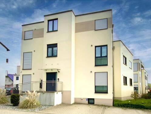 Straßenansicht - 3 Zimmer Etagenwohnung in Wetzlar