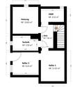 Grundriss Skizze UG - 