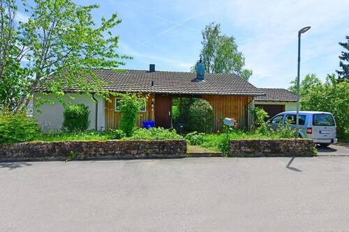 Vorderansicht - 