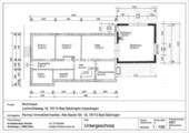 Grundriss UG - 
