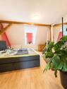 Zimmer - 3 Zimmer Etagenwohnung zur Miete in Köthen (Anhalt)
