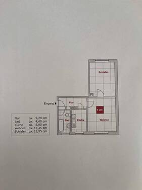 Grundriß - 