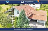 Bild 1 - 'Privilegiert leben in naturnaher Wohnlage' Charmantes Familiendomizil mit reichlich Platz und viel Privatsphäre