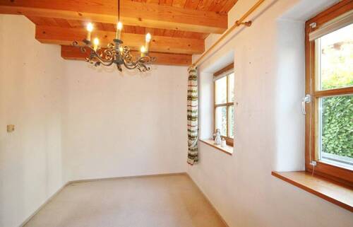 Zimmer/Büro (EG) - 