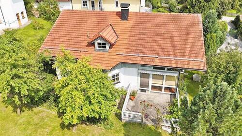 Hausansicht - 