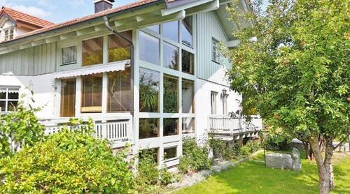 Hausansicht - 