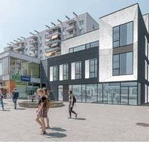 Modernstes Arbeiten in der Innenstadt - Neubau eines Büro- und Geschäftshauses - Magdeburg Altstadt