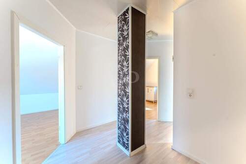 Flur Dachgeschoss - 