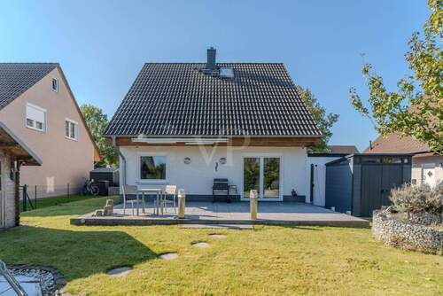 Haus vom Garten - 