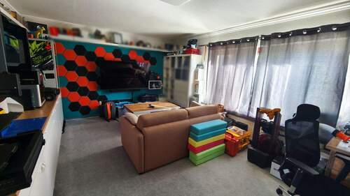 Arbeits- Hobbyzimmer EG - 